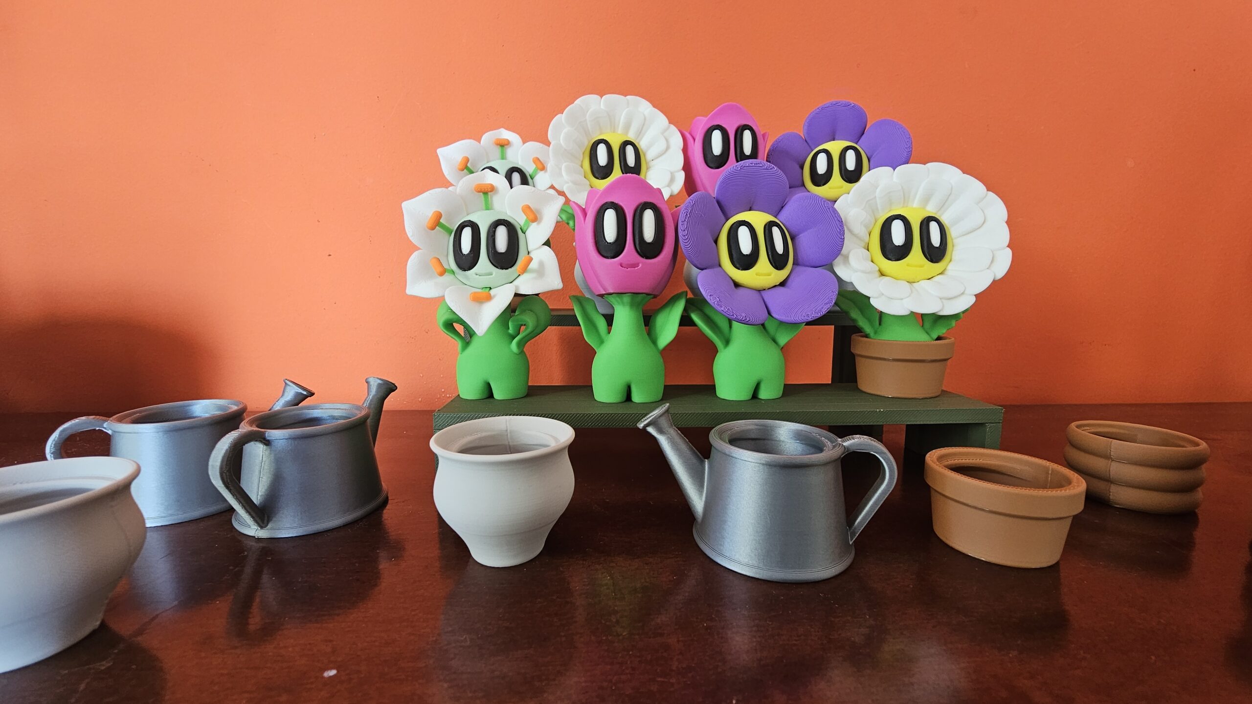 Flores para decorar - Imagen 23