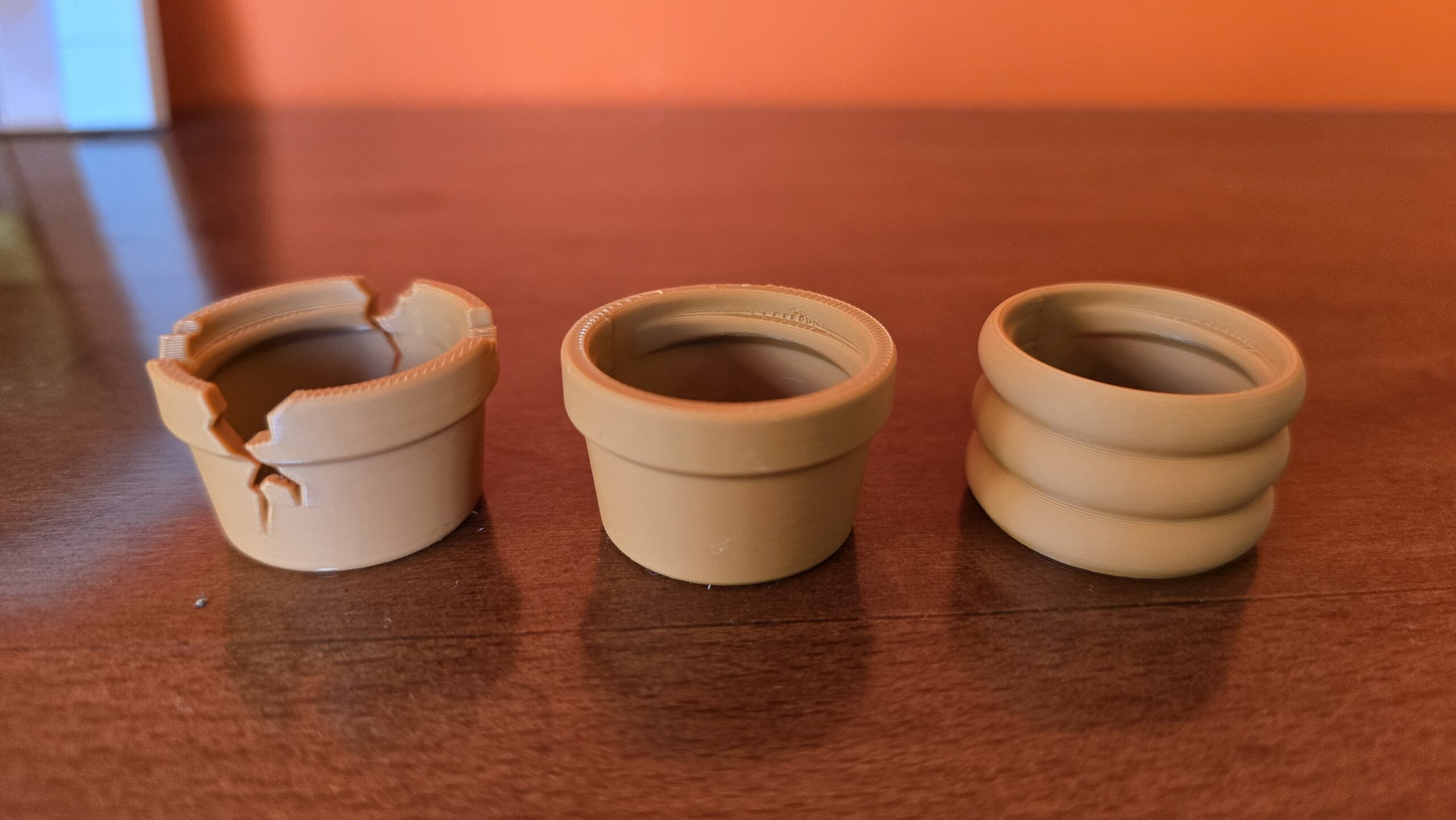 Plantas decorativas impresas en 3D - Imagen 9