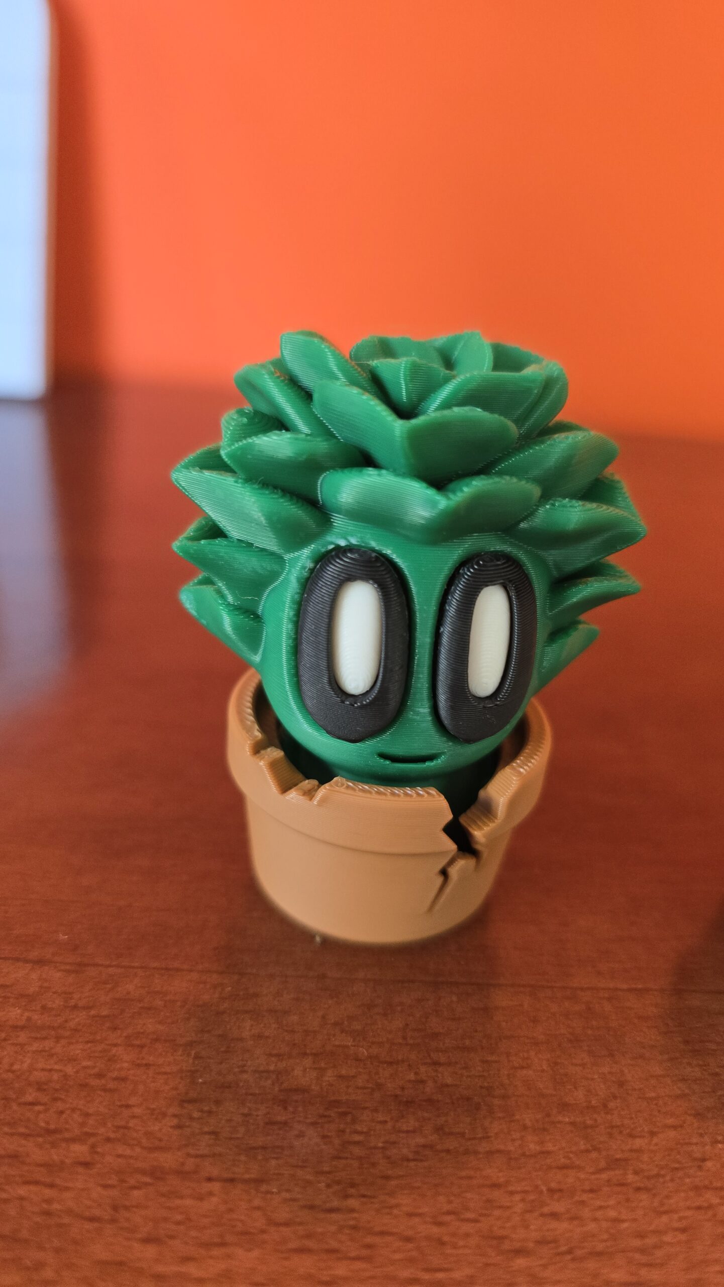 Plantas decorativas impresas en 3D - Imagen 8