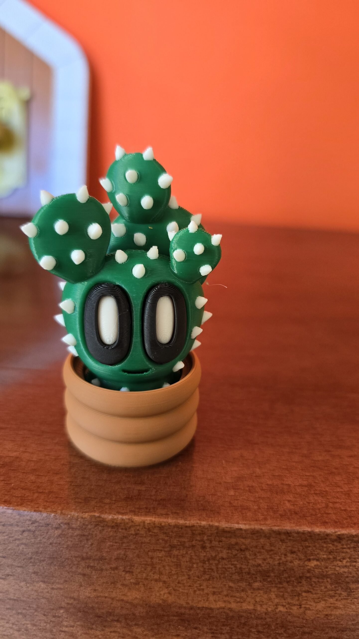 Plantas decorativas impresas en 3D - Imagen 16