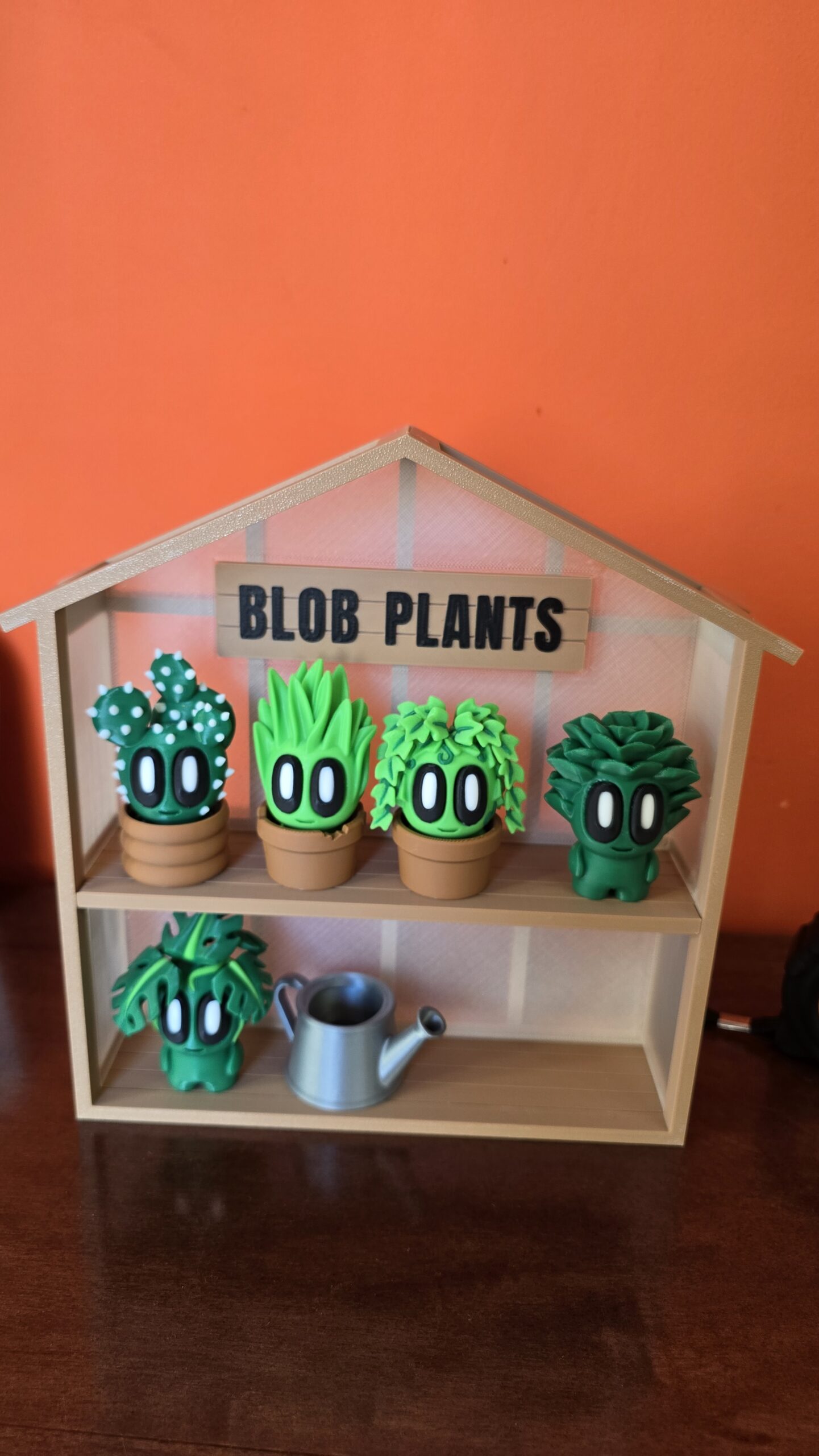 Plantas decorativas impresas en 3D - Imagen 10
