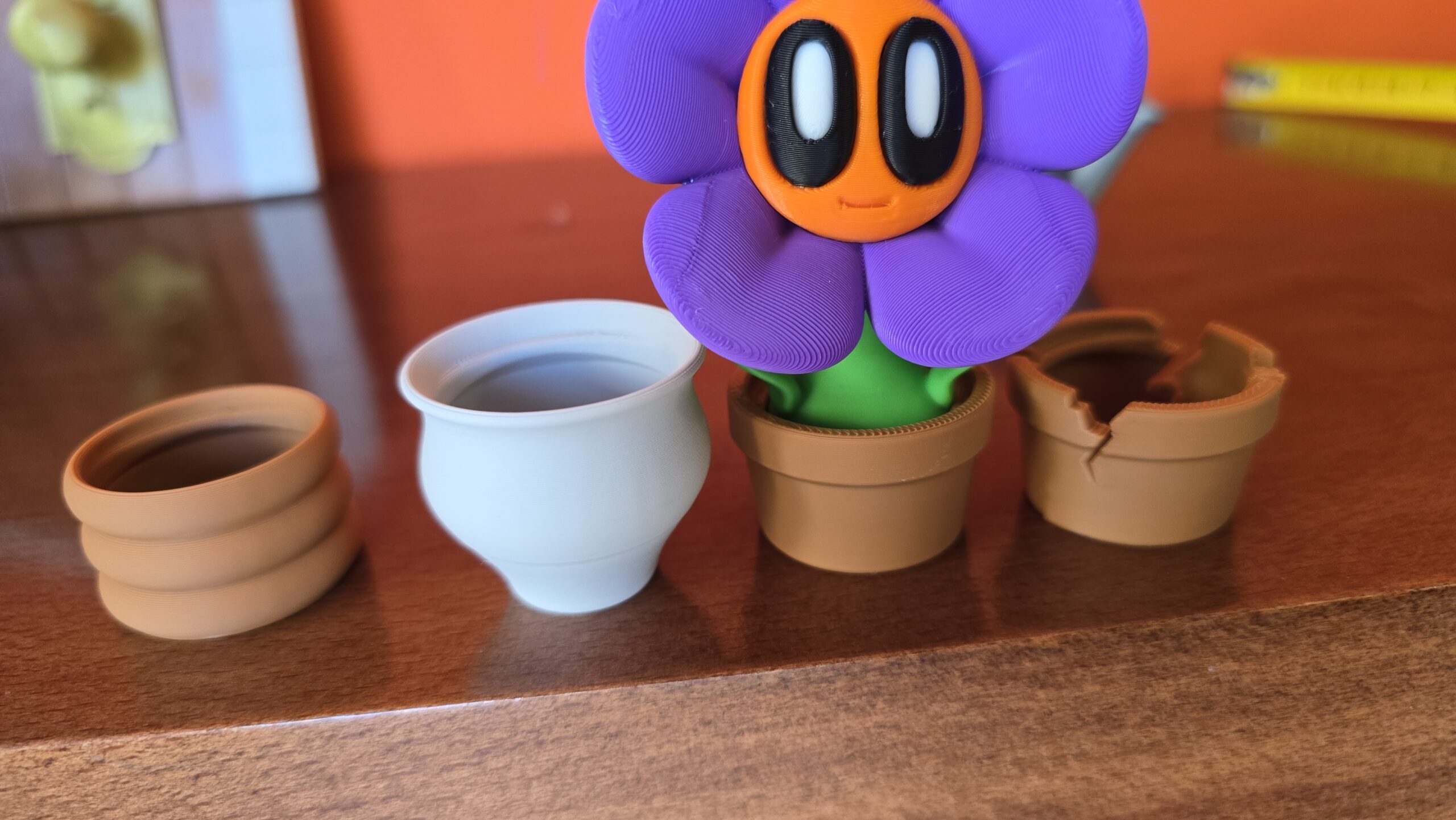 Flores para decorar - Imagen 6