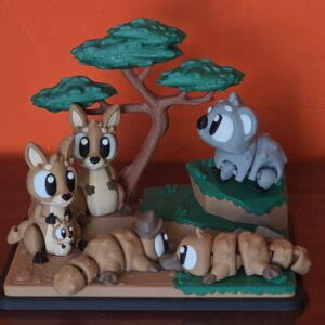 Animales Australianos