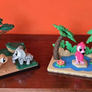 Animales Africanos
