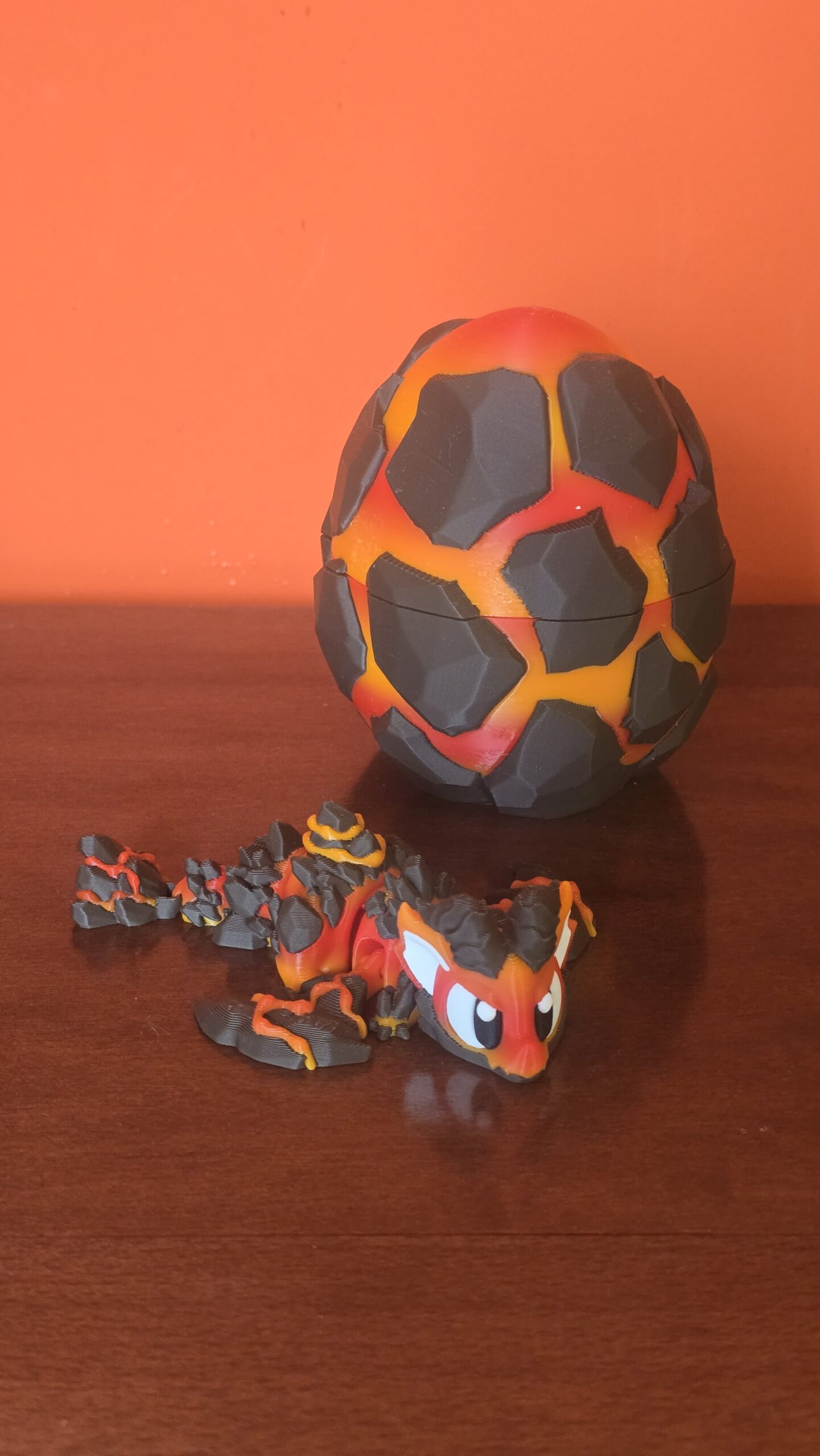 Dragones y huevos de dragón - Imagen 2